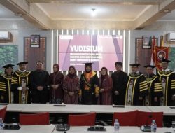 Dr Renny Hermawati Meraih Doktor ke-100 FEB UKSW, Kaji Ketahanan Karier Awak Kapal Wanita Indonesia