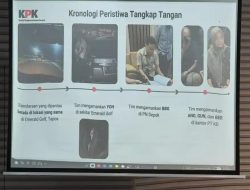 Kronologi Hakim Depok Ditangkap KPK, Perburuan di Tapos dan Permintaan Rp 1 Miliar