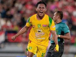 Statistik Mencengangkan Alfan Suaib! Gol di Gianyar Atasi Krisis Lini Depan Persebaya vs Bali United