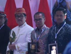 Dahlan Dahi, Tokoh Kunci Rekonsiliasi PWI, Dinobatkan di PWI Awards 2026