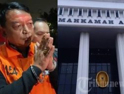 Sosok Saor Siagian yang Tuduh Korupsi Hakim I Wayan Eka dan Bambang Setyawan saat Kenaikan Gaji