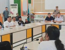 188 Orang Ditangkap, Tukang Parkir Surabaya Ancam Tolak Retribusi