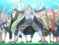 5 Ras dan Klan Anime yang Sering Dihindari