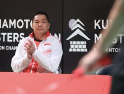 Mantan Asisten Pelatih Tunggal Putra Indonesia Diumumkan, Lee Chong Wei Umumkan Misi Ambisius