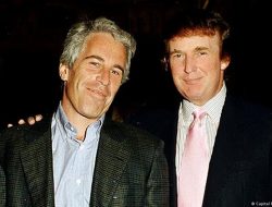 Tokoh-Tokoh Terkenal dalam Dokumen Jeffrey Epstein