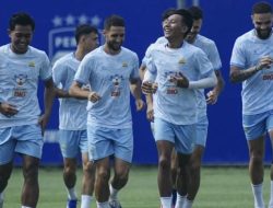 Beckham Lihat Mantan di Malut United, Persib Buktikan Pemain Berkualitas