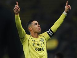 Ronaldo Kembali, Al Nassr Bahagia, 2 Hal Ini Akhirnya Membuatnya Bermain Lagi