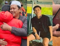 Jasad Yazid Ditemukan Jauh dari Jalur Pendakian, Wanadri Ditemukan di Titik Tak Terdeteksi Basarnas