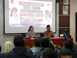 Capaian 1 Tahun Kepemimpinan Agustina-Iswar, IPM Tertinggi Jateng