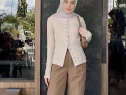 7 gaya busana muslim remaja untuk buka puasa, modis!