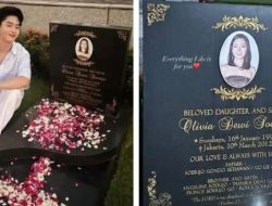 Kakak Aktor Tewas dalam Kecelakaan, Tubuh Terjebak di Mobil Terbakar, Kado Ulang Tahun Berujung Tragedi