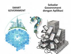 Pemerintahan cerdas atau sekadar pemerintahan dengan aplikasi?