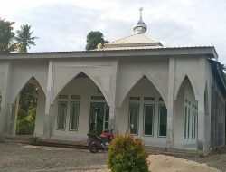 Lara Menjadi Kubah, Kisah Aiptu Sakrawi Melayani Orang Tua di Tanah Bua