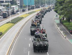 DPR Dorong Kemandirian Industri Pertahanan Nasional