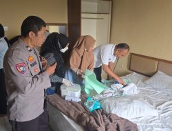 Kronologi pasangan muda tinggalkan bayi di apartemen Bekasi saat check-in tiba-tiba melahirkan