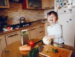 Bayangkan 9 Hal Ini dari Dapur Masa Kecilmu Tanpa Menutup Mata? Ingatanmu Lebih Tajam Daripada 95% Orang Sebayamu