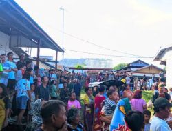 Saksi dan Korban Kebakaran Siendeng: Teriakan Minta Tolong