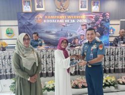 Jika Ingin Melihat Dunia, Bergabunglah dengan TNI Angkatan Laut