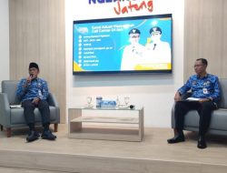 Daftar 5 Wilayah Jateng dengan Pajak Kendaraan Tertinggi