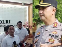 Di Balik Mantan Kapolres Bima, Terlibat Narkoba? Ini Penjelasan Kompolnas