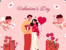 Kumpulan twibbon valentine 2026 desain menarik, momen bersama makin bermakna di medsos