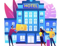 Perjalanan domestik pulih, permintaan hotel naik di Indonesia