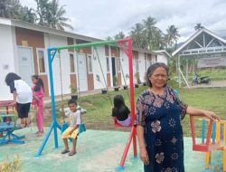 Air Mata Eli Menabung Belasan Tahun, Rumah Baru Hilang dalam Sekejap