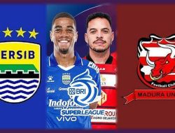 6 fakta kemenangan Persib atas Madura United: Skor terbesar musim ini hingga clean sheet ke-20 Teja
