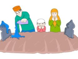 Doa Ziarah Kubur di Bulan Ramadan 2026: Tata Cara dan Adab yang Benar