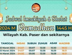 Jadwal Imsak dan Buka Puasa Ramadan 1447 H di Kota Baubau, Sulawesi Tenggara