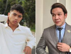 Tangis Ruben Onsu di Ka’bah Berulang, Doa Kesabaran dari Ayah Betrand Peto