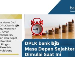 Kolaborasi BJB dan LPK Dorong Perencanaan Pensiun Dini