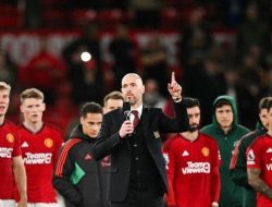 Man United vs Tottenham Malam Ini, Carrick Waspadai Ancaman Spurs, Lihat Klasemen