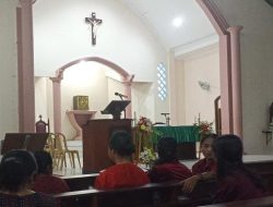 Kalender Liturgi Katolik 10 Februari 2026, Perayaan Santa Skolastika