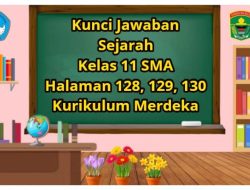 Kunci Jawaban Sejarah Kelas 11 SMA Halaman 128-130: Penduduk Jepang di Indonesia