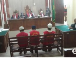 Strategi Licik Syalihin, Terdakwa Hukuman Mati Pengendali 214 Kg Ganja Aceh-Medan Kabur dari PN Pakam