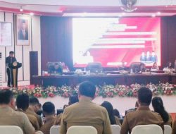 Richard Sualang Dilantik Jadi Ketua Umum PSR Sinode GMIM 2026, Ini Daftar Lengkap Panitia