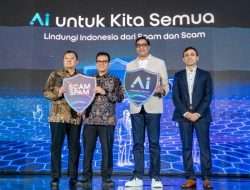 Indosat Bantu Pelanggan Hadapi 2 Miliar Ancaman Spam dan Scam