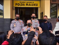 Cegah Konflik, Kapolda Maluku: Polisi Jangan Jadi Solusi Terakhir