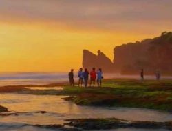 Gem tersembunyi di balik hutan Pedindang, rahasia Bukit Senja dan Air Biru yang menenangkan