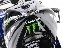 Yamaha YZF-R7 2026 Hadir dengan Aura MotoGP Baru