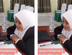 Raihan Mufazzar Bacok Wanita yang Menolak Cintanya Saat Seminar Skripsi