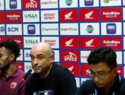 Tugas Rumah Bernardo Tavares untuk Persebaya Kembali Menang