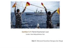 Rangkuman Pendidikan Pancasila Kelas 8 SMP Bab 5: Pelaksanaan Wawasan Nusantara