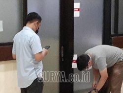 Detik-detik Ketua PN Depok Ditangkap KPK Saat OTT oleh Petugas Berbadan Kekar