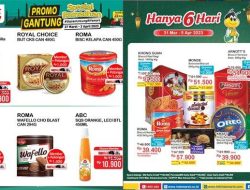 Promo Ramadan Indomaret dan Alfamart hari ini, harga coklat murah!