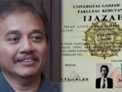 Kisah Siswandi, Mantan Jenderal Tantang Roy Suryo Soal Ijazah Jokowi
