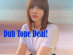 Makna Kata Tone Deaf, Arti Kata Tone Deaf, Makna dalam Bahasa Gaul dan Hubungan Cinta