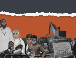 Kritik: Jangan Paksa Anak Selalu Kuat