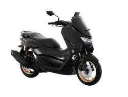 Kenali Yamaha Aerox 2026, Skutik 155 cc Stylish dengan Lampu LED dan Panel Digital